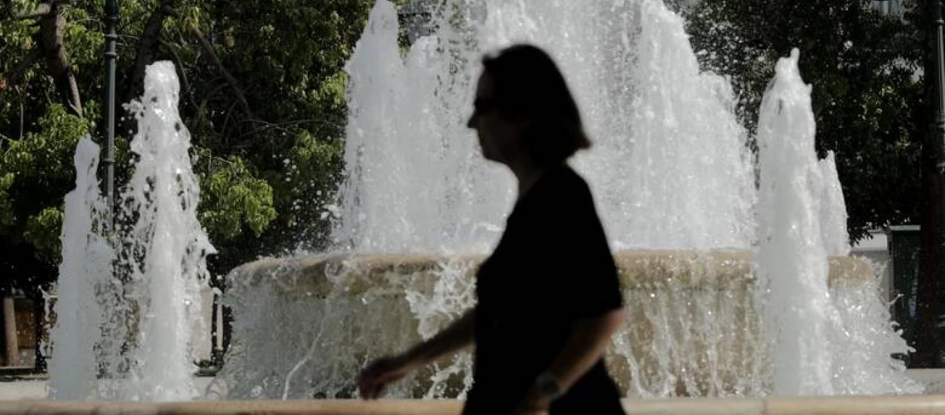 Συστάσεις από την Ελληνική Καρδιολογική Εταιρεία για την προστασία των καρδιοπαθών από τον καύσωνα